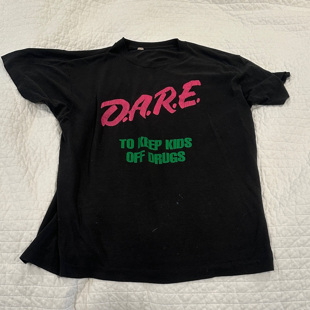 1990s single stitch D.A.R.E. T-Shirt